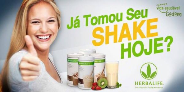 Shake Promoção